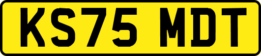 KS75MDT