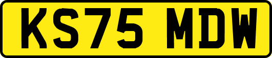 KS75MDW
