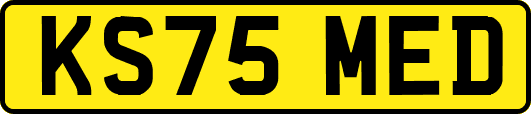 KS75MED