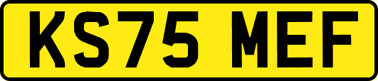 KS75MEF