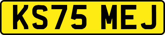 KS75MEJ