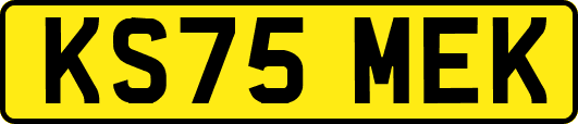 KS75MEK
