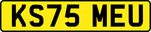 KS75MEU