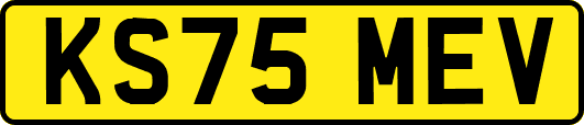KS75MEV
