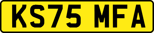 KS75MFA