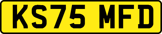 KS75MFD