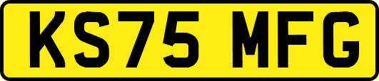 KS75MFG