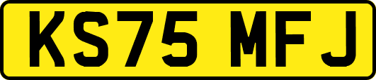 KS75MFJ