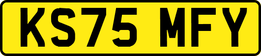 KS75MFY