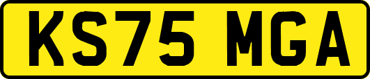 KS75MGA