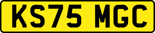KS75MGC