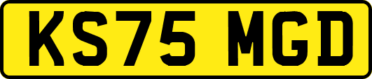 KS75MGD
