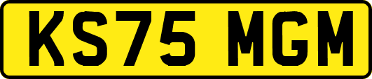 KS75MGM