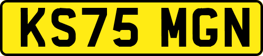 KS75MGN