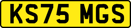 KS75MGS