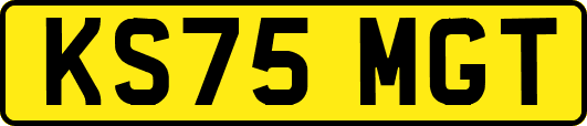 KS75MGT