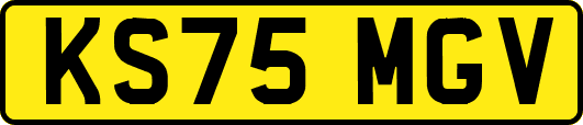 KS75MGV