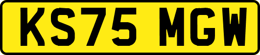KS75MGW
