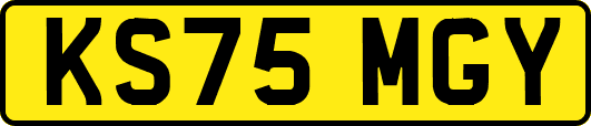 KS75MGY