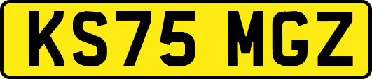 KS75MGZ