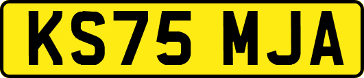 KS75MJA