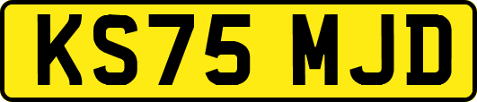 KS75MJD