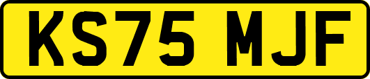 KS75MJF