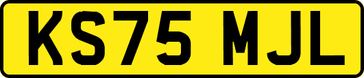 KS75MJL