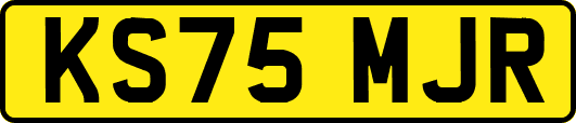 KS75MJR