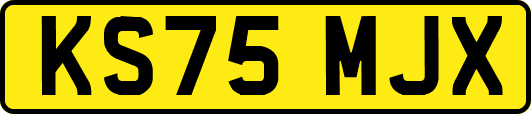 KS75MJX