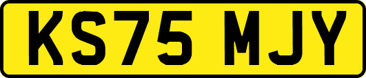 KS75MJY