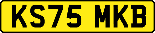 KS75MKB
