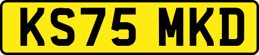 KS75MKD