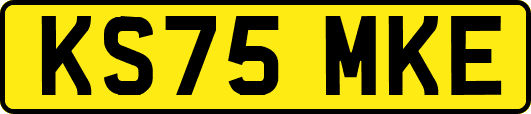 KS75MKE