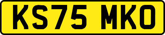KS75MKO