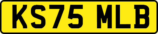 KS75MLB