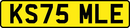 KS75MLE