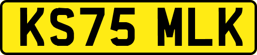 KS75MLK