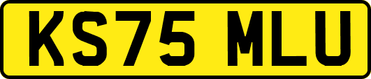 KS75MLU