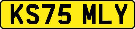 KS75MLY