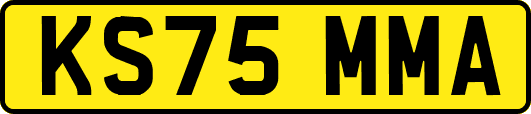 KS75MMA