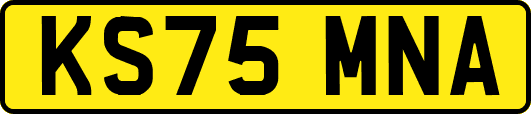 KS75MNA