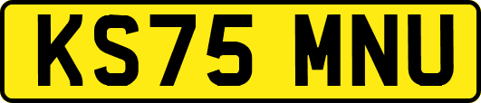 KS75MNU