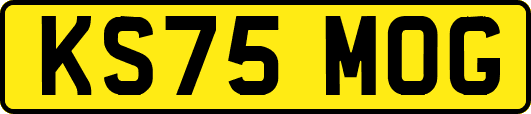 KS75MOG