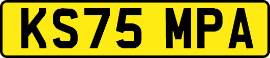 KS75MPA