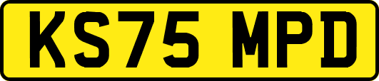 KS75MPD