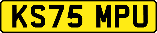 KS75MPU