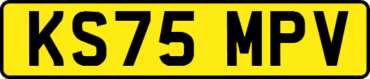 KS75MPV