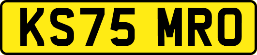 KS75MRO