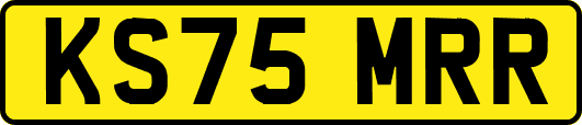 KS75MRR